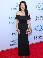 The Los Angeles Philharmonic's 20th Anniversary Gala Honoring Frank Gehry