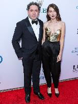 The Los Angeles Philharmonic's 20th Anniversary Gala Honoring Frank Gehry