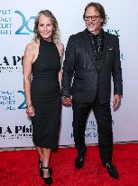 The Los Angeles Philharmonic's 20th Anniversary Gala Honoring Frank Gehry