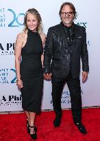 The Los Angeles Philharmonic's 20th Anniversary Gala Honoring Frank Gehry