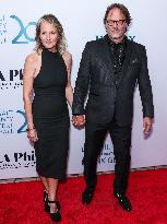 The Los Angeles Philharmonic's 20th Anniversary Gala Honoring Frank Gehry