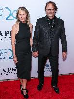 The Los Angeles Philharmonic's 20th Anniversary Gala Honoring Frank Gehry