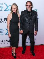 The Los Angeles Philharmonic's 20th Anniversary Gala Honoring Frank Gehry