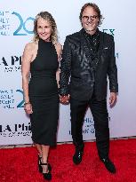 The Los Angeles Philharmonic's 20th Anniversary Gala Honoring Frank Gehry