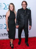 The Los Angeles Philharmonic's 20th Anniversary Gala Honoring Frank Gehry