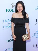 The Los Angeles Philharmonic's 20th Anniversary Gala Honoring Frank Gehry