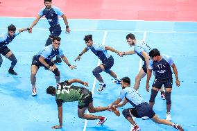 (SP)CHINA-HANGZHOU-ASIAN GAMES-KABADDI (CN)