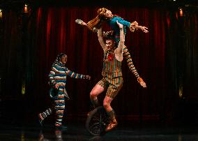 Cirque Du Soleil's KOOZA Production Brings Jaw-Dropping Acrobatics To Calgary