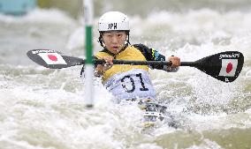 Asian Games: Canoe slalom