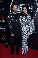 Billboard Latin Music Awards Watching Party Red Carpet