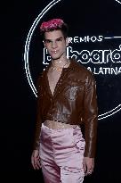 Billboard Latin Music Awards Watching Party Red Carpet