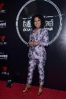 Billboard Latin Music Awards Watching Party Red Carpet