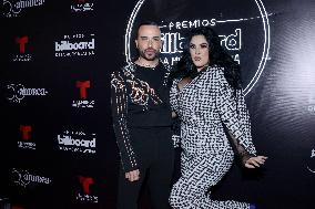 Billboard Latin Music Awards Watching Party Red Carpet