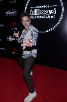 Billboard Latin Music Awards Watching Party Red Carpet