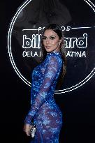 Billboard Latin Music Awards Watching Party Red Carpet