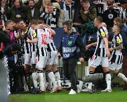 Newcastle United FC v Paris Saint-Germain: Group F - UEFA Champions League 2023/24