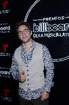 Billboard Latin Music Awards Watching Party Red Carpet