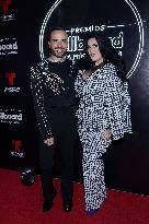 Billboard Latin Music Awards Watching Party Red Carpet