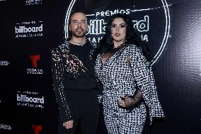 Billboard Latin Music Awards Watching Party Red Carpet