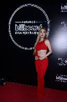 Billboard Latin Music Awards Watching Party Red Carpet