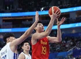 (SP)CHINA-HANGZHOU-ASIAN GAMES-BASKETBALL(CN)