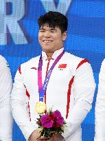 (SP)CHINA-HANGZHOU-ASIAN GAMES-WEIGHTLIFTING(CN)