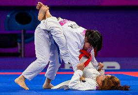 The 19th Asian Games Hangzhou 2022 Ju-jitsu