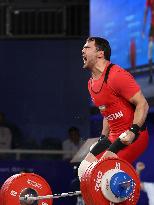 (SP)CHINA-HANGZHOU-ASIAN GAMES-WEIGHTLIFTING(CN)