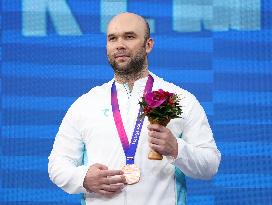 (SP)CHINA-HANGZHOU-ASIAN GAMES-WEIGHTLIFTING(CN)