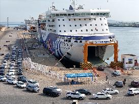 Maritime Passenger Transport