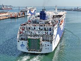 Maritime Passenger Transport