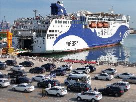 Maritime Passenger Transport