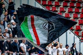 AZ Alkmaar v Legia Warszawa: Group E - UEFA Europa Conference League 2023/24