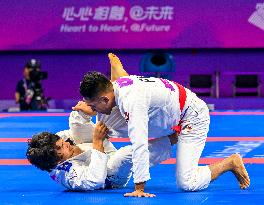 The 19th Asian Games Hangzhou 2022 Ju-jitsu