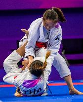 The 19th Asian Games Hangzhou 2022 Ju-jitsu