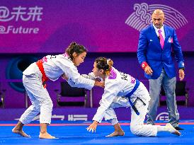 The 19th Asian Games Hangzhou 2022 Ju-jitsu