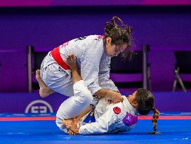 The 19th Asian Games Hangzhou 2022 Ju-jitsu