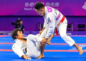 The 19th Asian Games Hangzhou 2022 Ju-jitsu