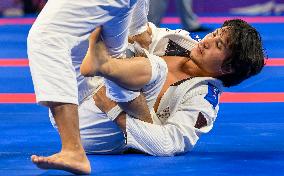 The 19th Asian Games Hangzhou 2022 Ju-jitsu