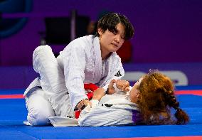 The 19th Asian Games Hangzhou 2022 Ju-jitsu