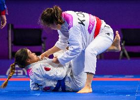 The 19th Asian Games Hangzhou 2022 Ju-jitsu