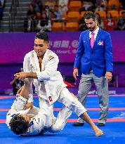 The 19th Asian Games Hangzhou 2022 Ju-jitsu