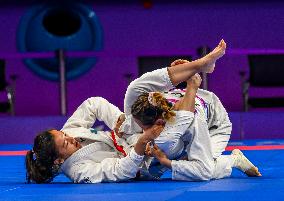 The 19th Asian Games Hangzhou 2022 Ju-jitsu