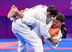 The 19th Asian Games Hangzhou 2022 Ju-jitsu