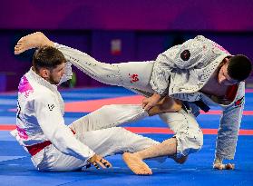 The 19th Asian Games Hangzhou 2022 Ju-jitsu