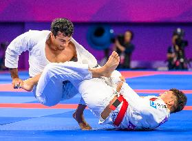 The 19th Asian Games Hangzhou 2022 Ju-jitsu