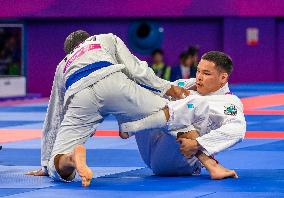 The 19th Asian Games Hangzhou 2022 Ju-jitsu