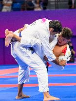 The 19th Asian Games Hangzhou 2022 Ju-jitsu