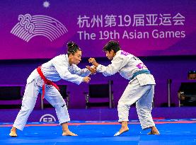 The 19th Asian Games Hangzhou 2022 Ju-jitsu