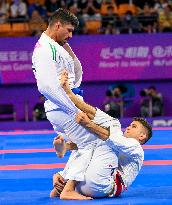 The 19th Asian Games Hangzhou 2022 Ju-jitsu